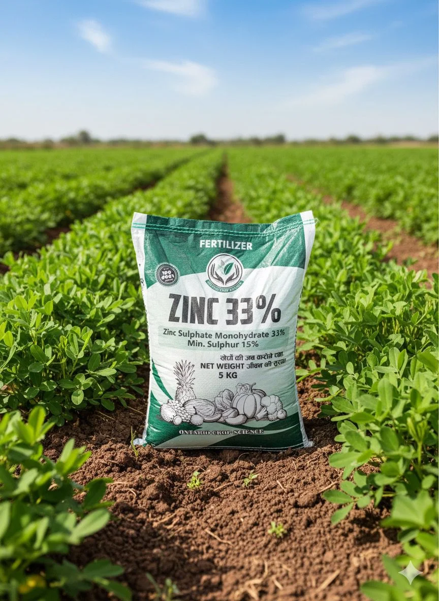 Zink 33% FERTILIZER